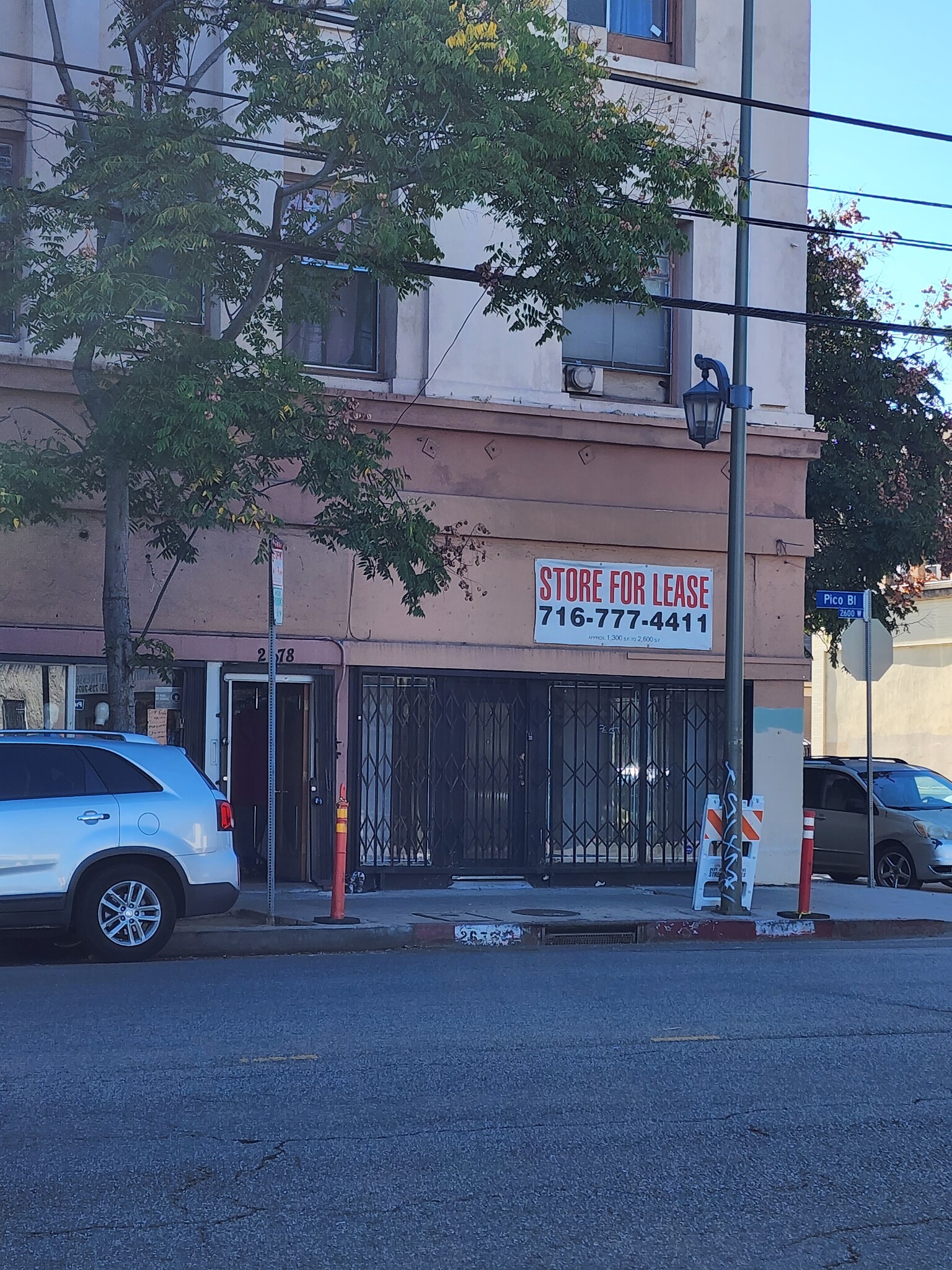 2676-2678 W Pico Blvd, Los Angeles, CA for lease Building Photo- Image 1 of 26