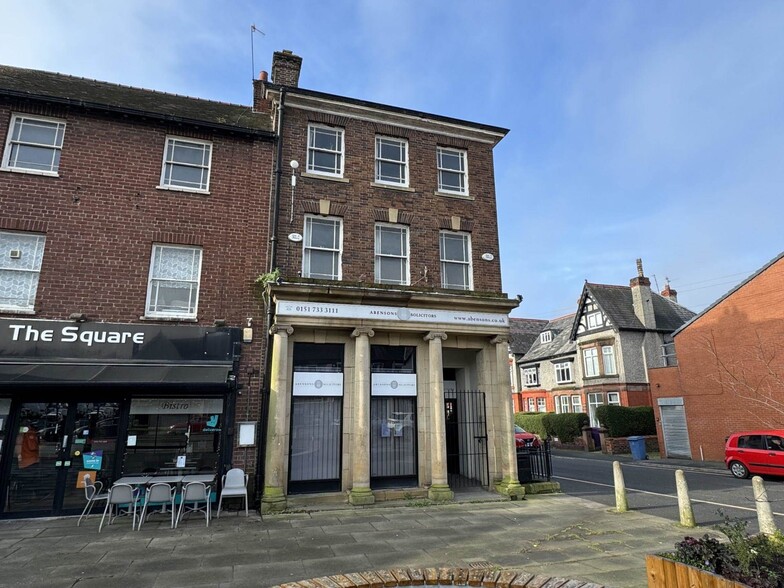 102 Allerton Rd, Liverpool for lease - Primary Photo - Image 1 of 2