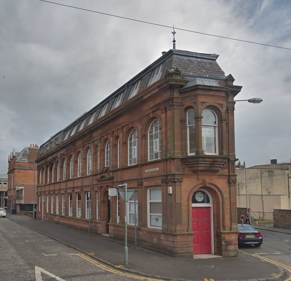 10 Grange Pl, Kilmarnock, KA1 2AB