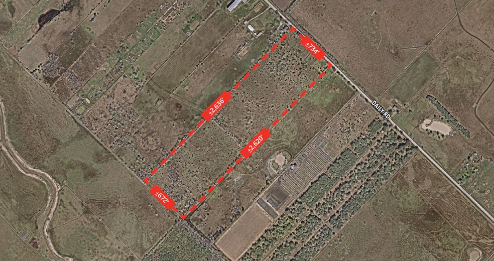 Daily Road, Rosenberg, TX for sale - Building Photo - Image 2 of 3