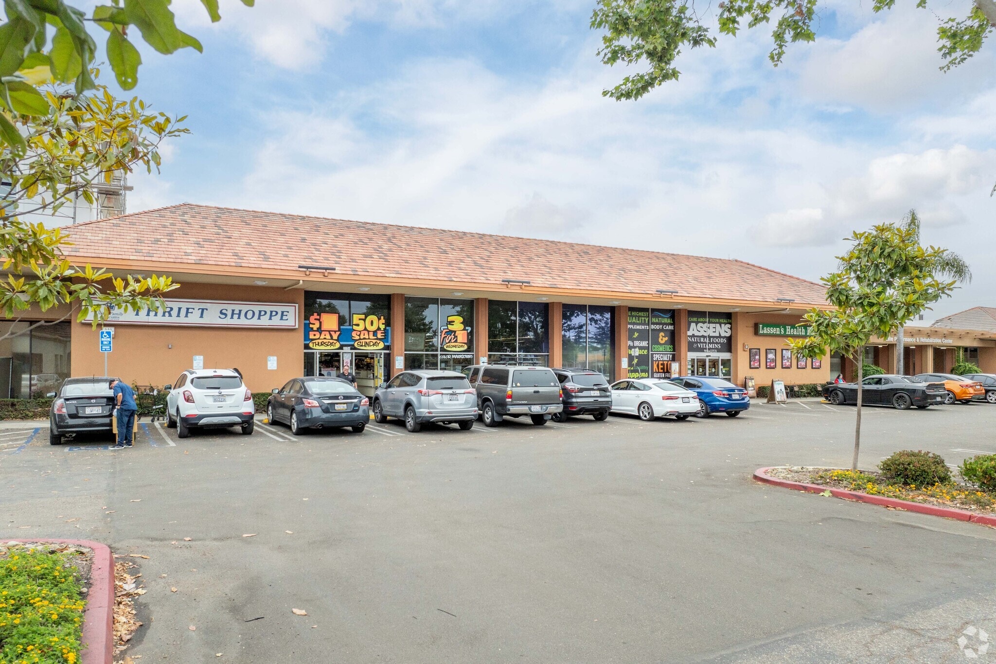 5144-5168 Hollister Ave, Santa Barbara, CA for lease Primary Photo- Image 1 of 5