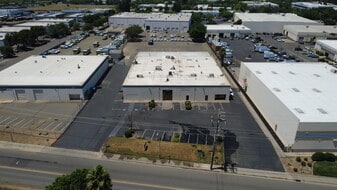 3850 Happy Ln, Sacramento CA - Warehouse