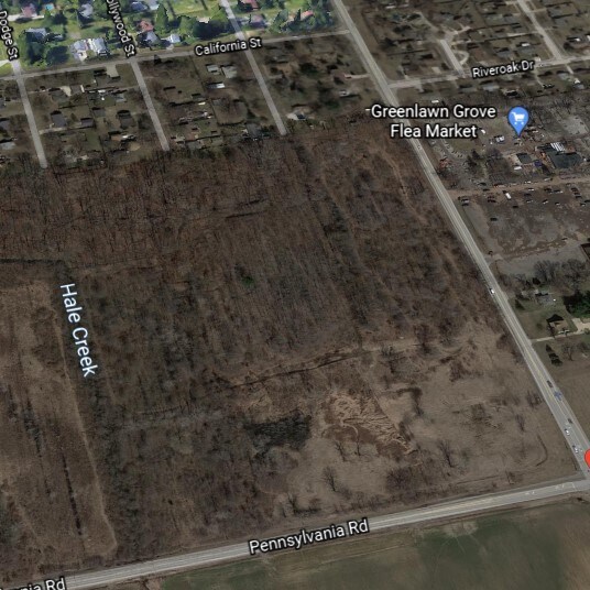 0000 Middlebelt Rd, Romulus, MI for sale - Building Photo - Image 3 of 3