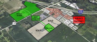 More details for Business Park- North, East Troy, WI - Land for Sale