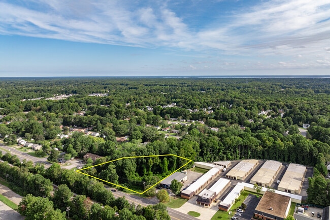 More details for 1617-1621 Merrimac Trl, Williamsburg, VA - Land for Auction