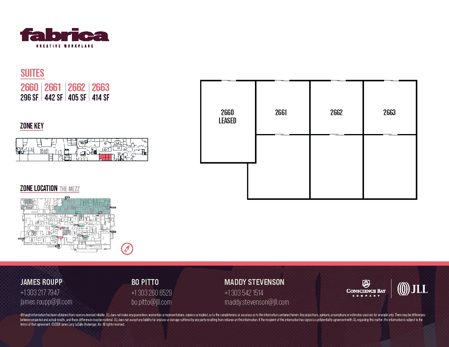 3001 Brighton Blvd, Denver, CO for lease Floor Plan- Image 1 of 1