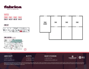 3001 Brighton Blvd, Denver, CO for lease Floor Plan- Image 1 of 1