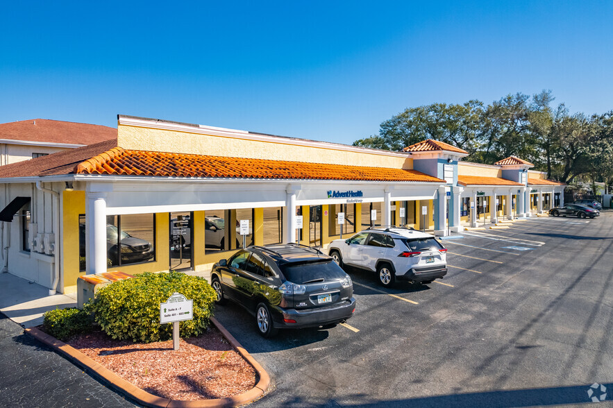 15511 N Florida Ave, Tampa, FL for lease - Building Photo - Image 3 of 5