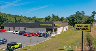 DOLLAR GENERAL - Commercial Real Estate