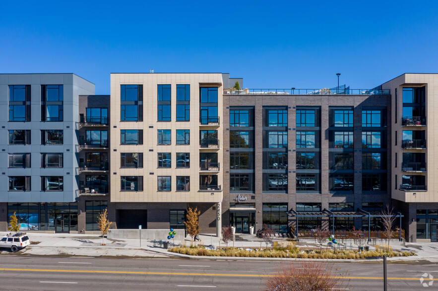 2450 S University Blvd, Denver, CO for lease - Building Photo - Image 2 of 15