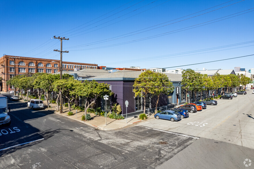 111 Rhode Island St, San Francisco, CA for lease - Building Photo - Image 1 of 14