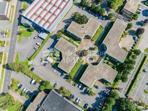 Saint-Thibault-des-Vignes - AERIAL map view