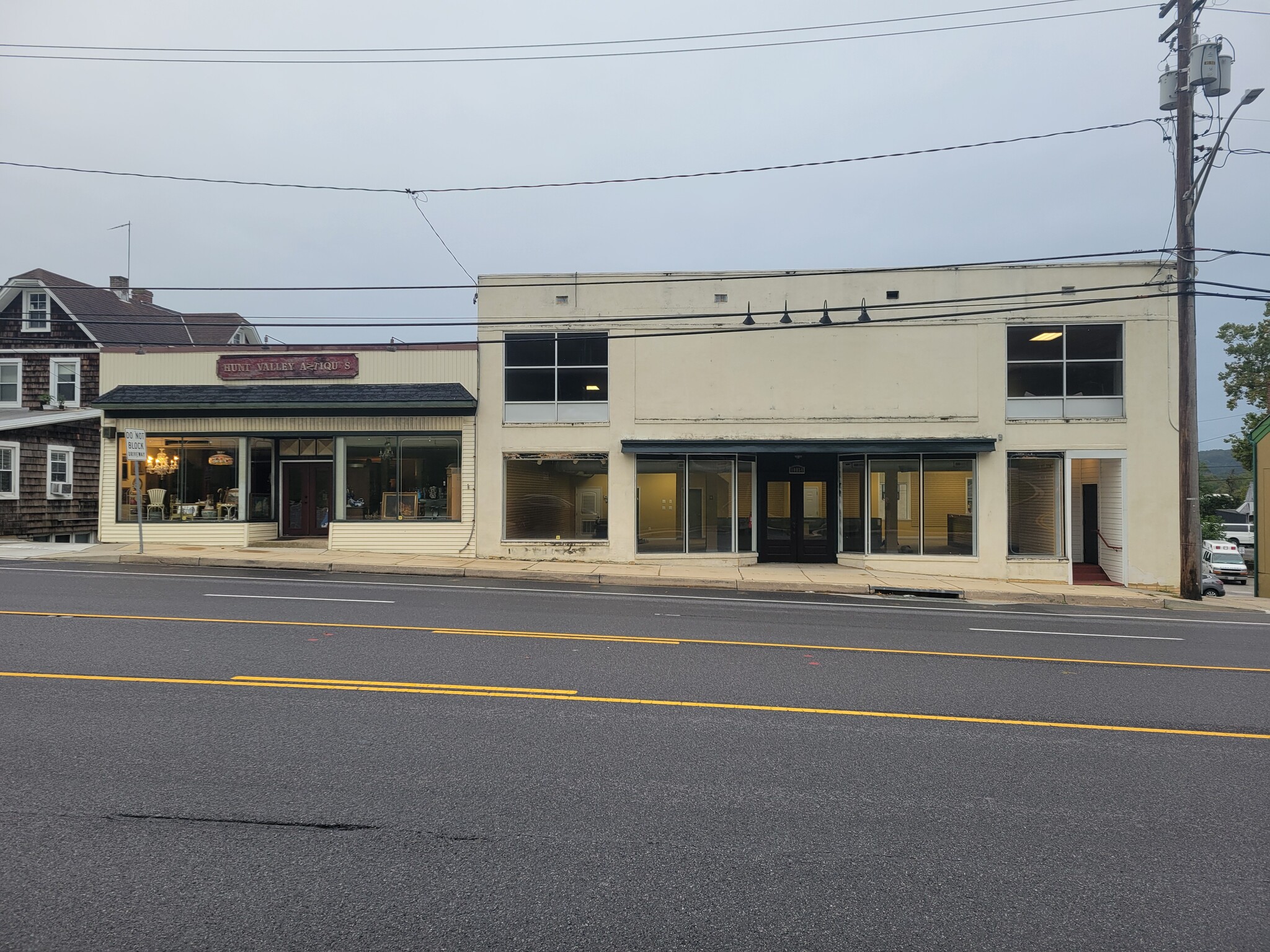 10854 York Rd, Cockeysville, MD for lease Building Photo- Image 1 of 5