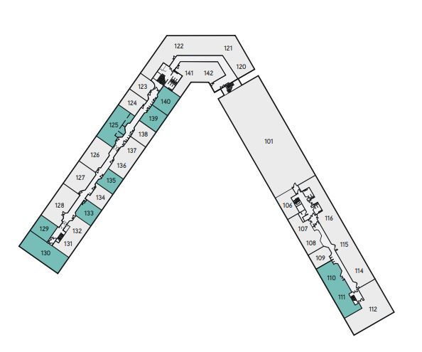 Garrett Field, Warrington for lease Floor Plan- Image 1 of 1