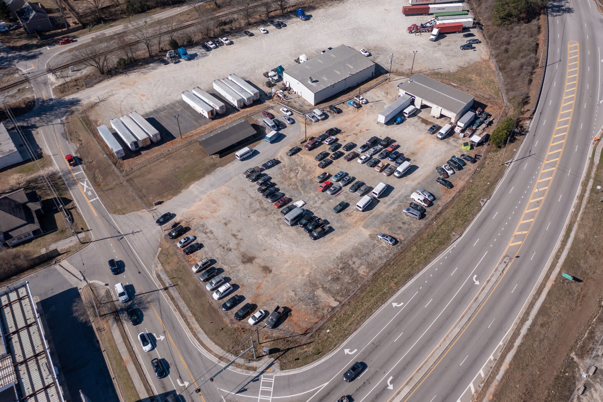 5257 Bouldercrest Rd, Ellenwood, GA 30294 Industrial for Lease