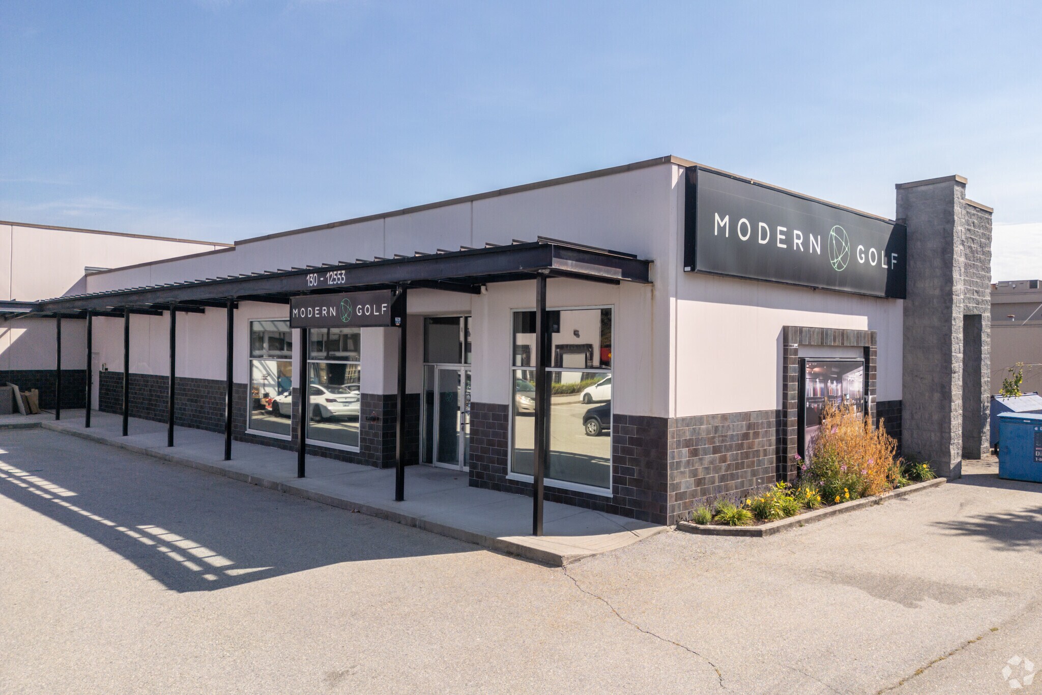 12553 Bridgeport Rd, Richmond, BC for lease Primary Photo- Image 1 of 5