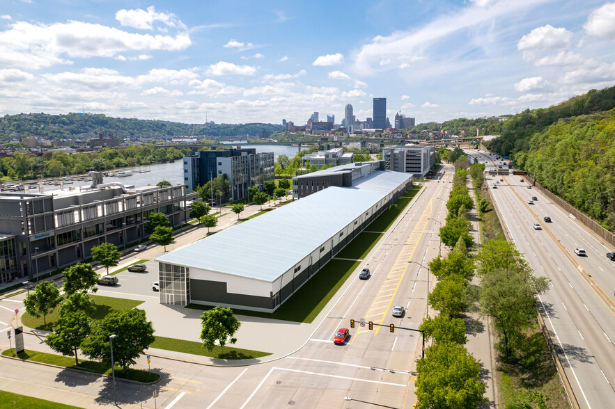 Technology Drive, Pittsburgh, PA for lease - Other - Image 1 of 5