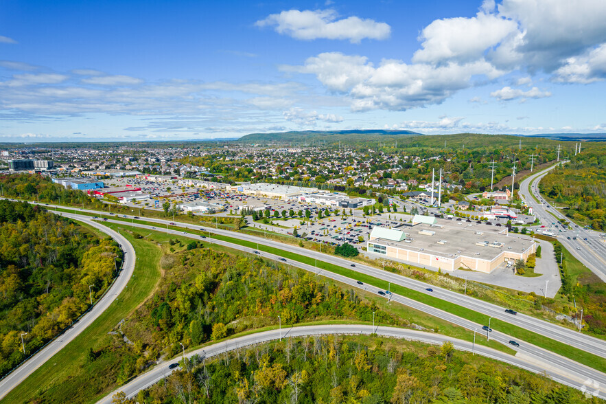 35 Boul du Plateau, Gatineau, QC for lease - Aerial - Image 2 of 5