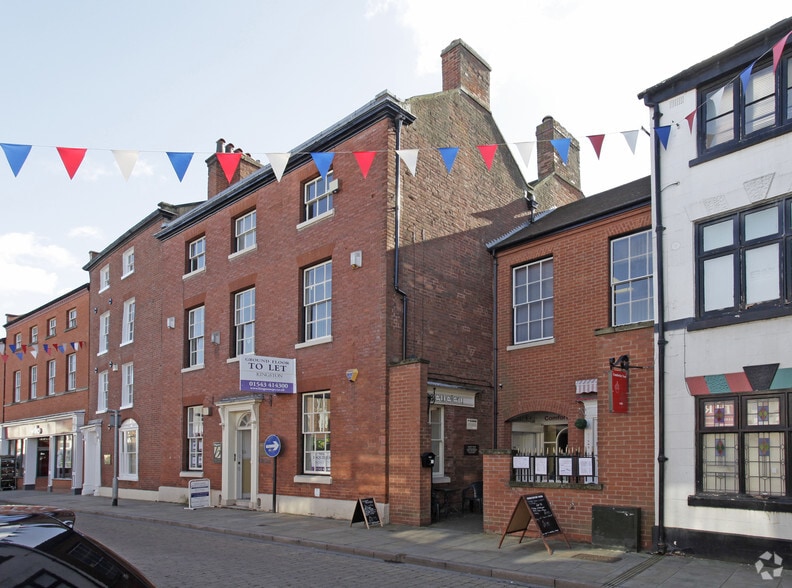 8 Bore St, Lichfield for lease - Primary Photo - Image 1 of 2