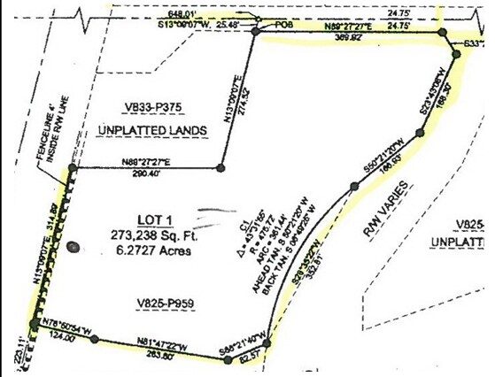 Lot 1 E Frontage Rd, Abrams, WI for sale Primary Photo- Image 1 of 1