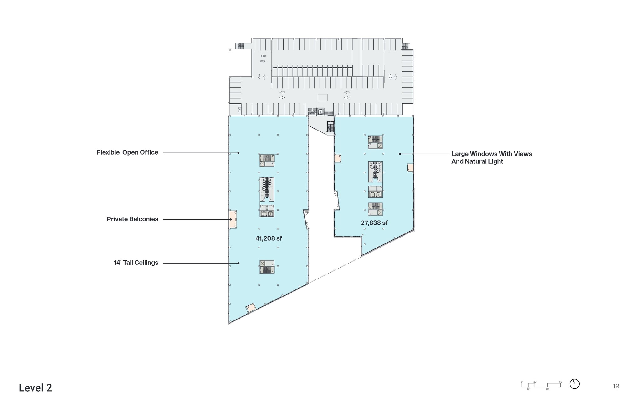 3232 E Cesar Chavez St, Austin, TX for lease Floor Plan- Image 1 of 1