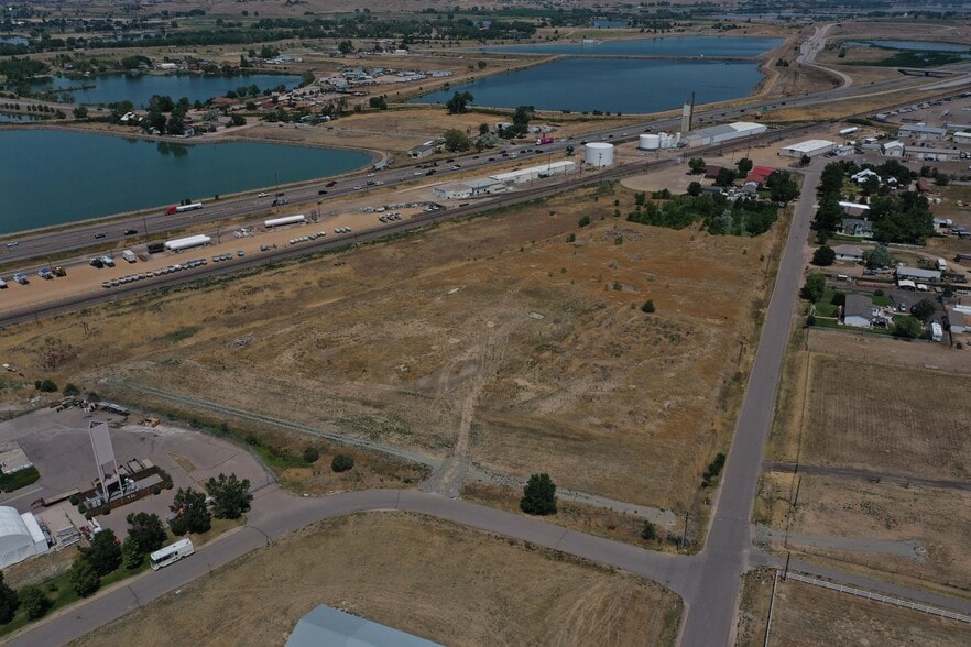 12235 Oakland St, Brighton, CO for sale - Aerial - Image 3 of 7