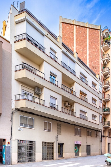 Retail in Barcelona, Barcelona for lease - Floor Plan - Image 1 of 2