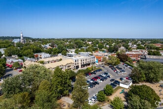 861-867 Rue Saint-Pierre, Terrebonne, QC - AERIAL  map view