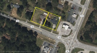 More details for 25 & 39 Georgia 154 Hwy, Sharpsburg, GA - Land for Sale