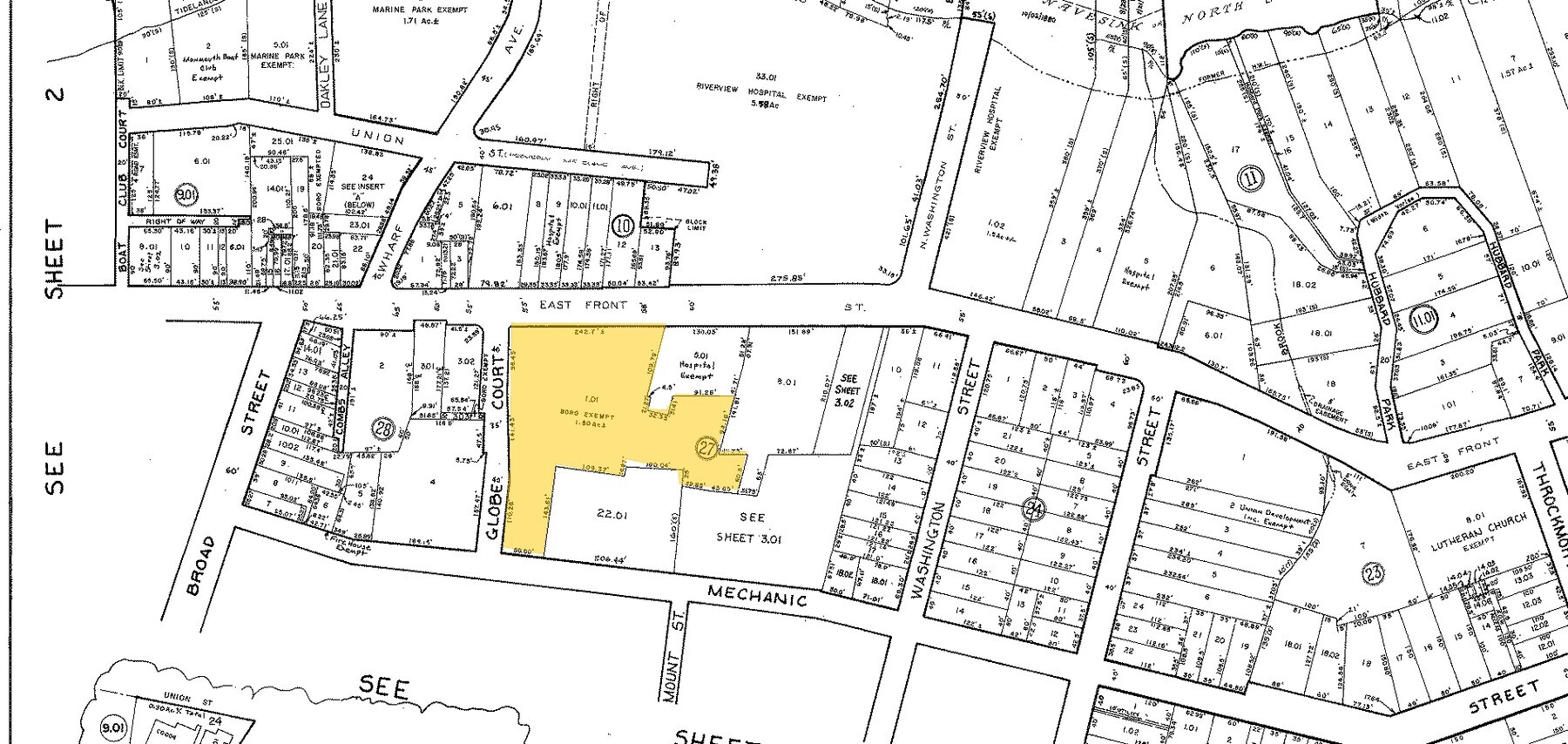 2632 E Front St, Red Bank, NJ 07701