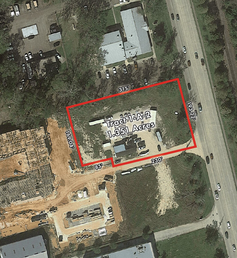 1400 SW Railroad Ave, Hammond, LA 70403 | LoopNet