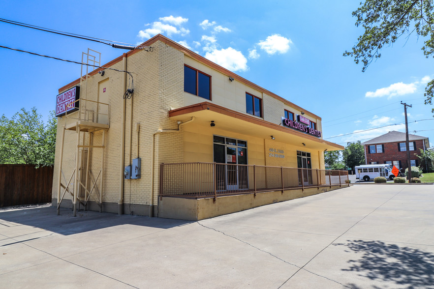 400 N Zang Blvd, Dallas, TX for lease - Other - Image 2 of 6