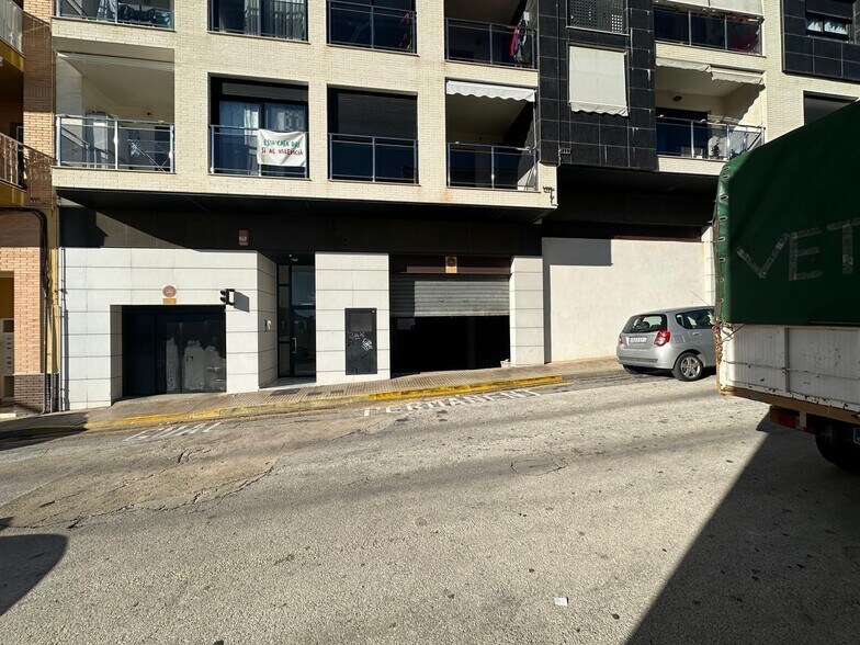 Retail in Pego for sale - Building Photo - Image 1 of 24