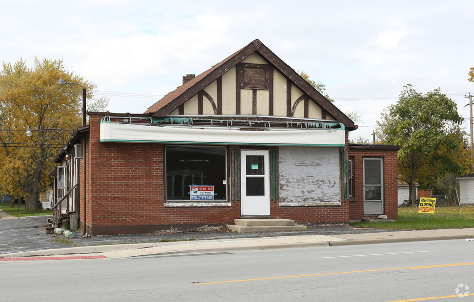 3044 Chicago Rd, Steger, IL for sale - Primary Photo - Image 1 of 1