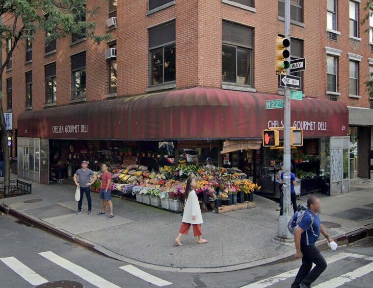 234 8th Ave, New York, NY for sale - Building Photo - Image 1 of 1