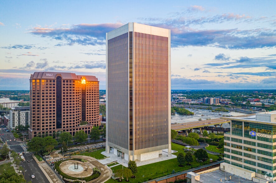 701 E Byrd St, Richmond, VA for sale - Primary Photo - Image 1 of 1