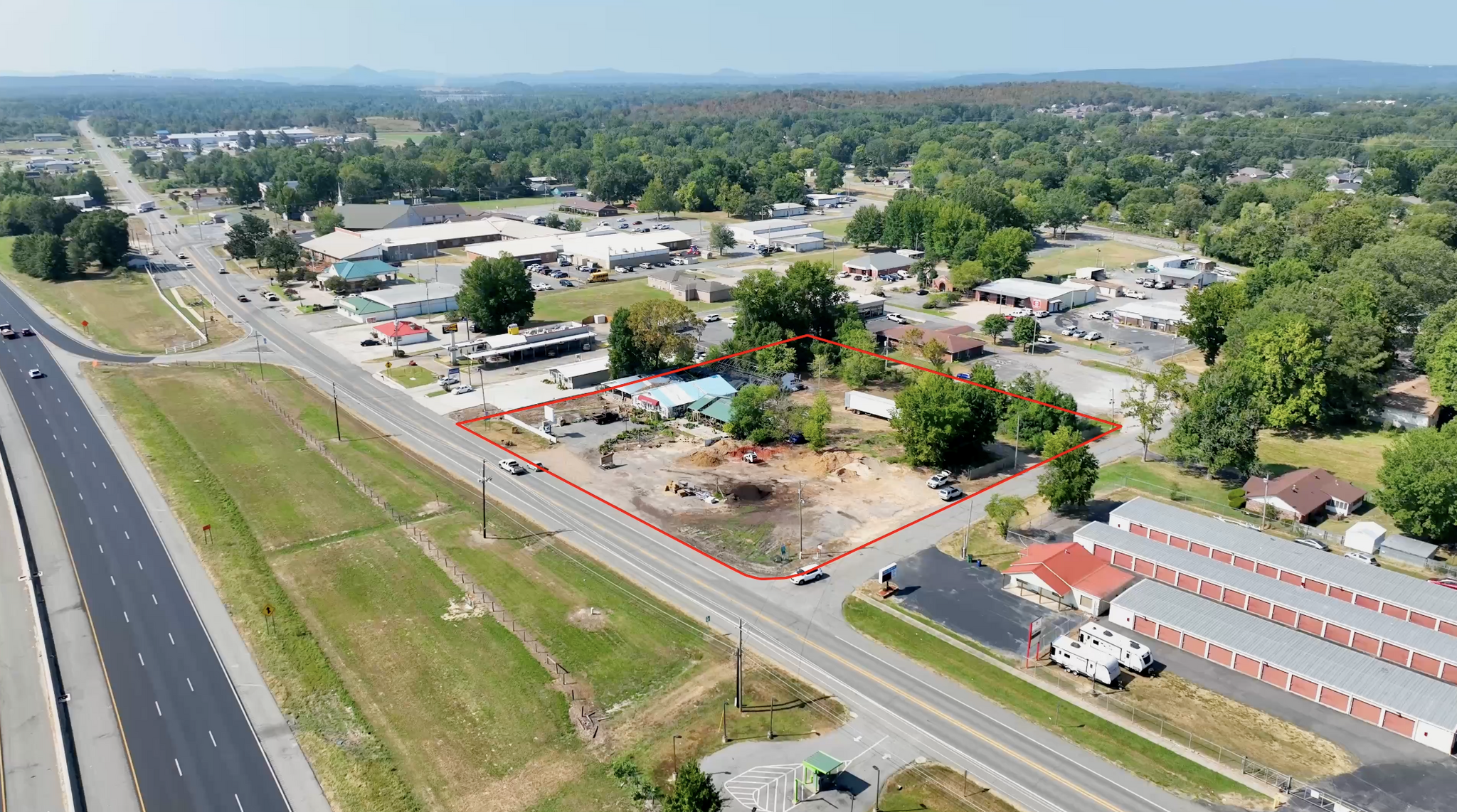 616 Highway 365, Mayflower, AR for sale Building Photo- Image 1 of 18