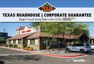 Texas Roadhouse - NNN Property