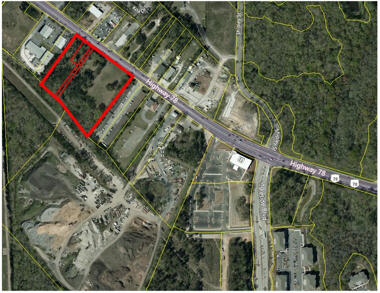 Us-78, Ladson, SC for sale - Building Photo - Image 1 of 1