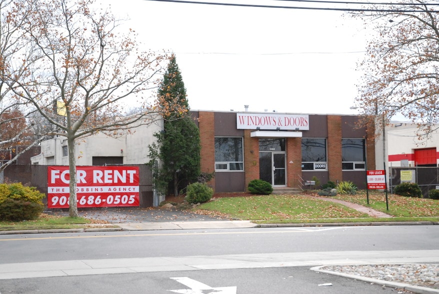 1166-1200 W Chestnut St, Union Township, NJ for lease - Building Photo - Image 2 of 22