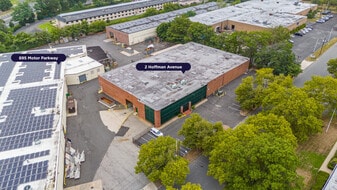 2 Hoffman Ave, Hauppauge NY - Warehouse