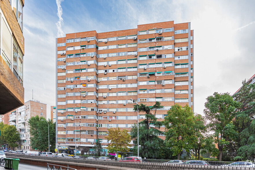 Paseo Santa María de la Cabeza, 85, Madrid, Madrid for sale - Primary Photo - Image 1 of 2