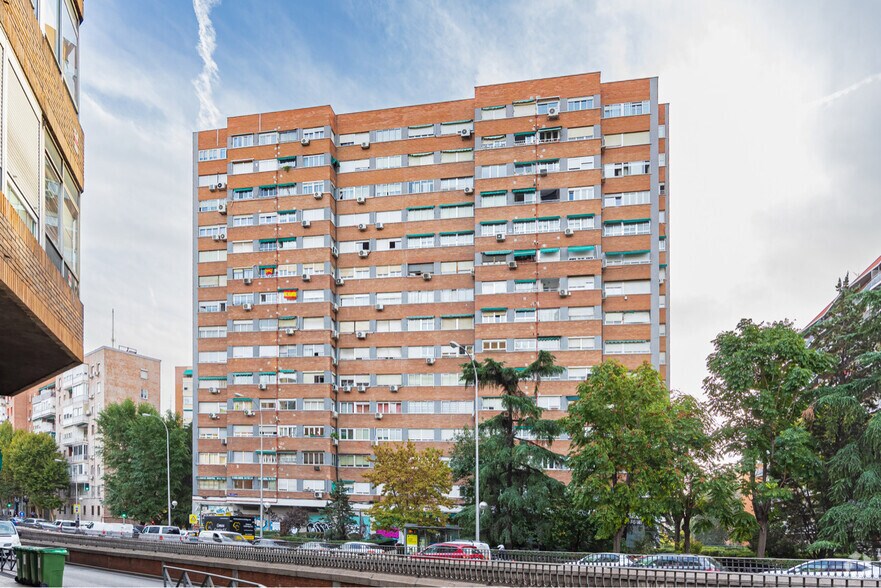 Paseo Santa María de la Cabeza, 85, Madrid, Madrid for sale - Primary Photo - Image 1 of 1
