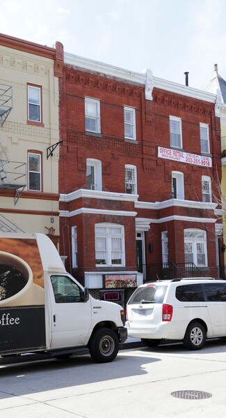More details for 1704 R St NW, Washington, DC - Office/Retail for Lease