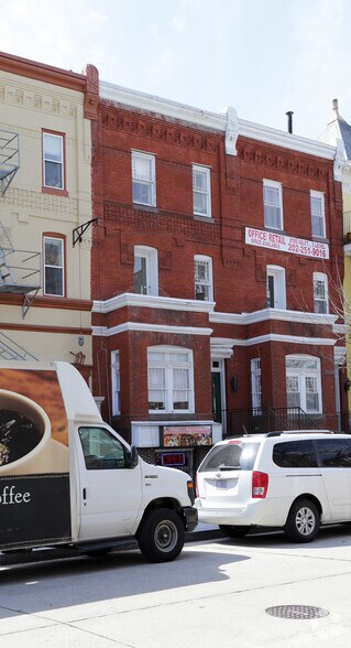 1704 R St NW, Washington, DC for lease - Primary Photo - Image 1 of 5