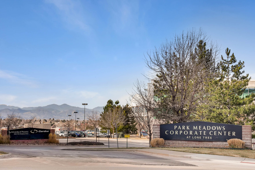 10004 Park Meadows Dr, Lone Tree, CO for sale - Other - Image 1 of 1