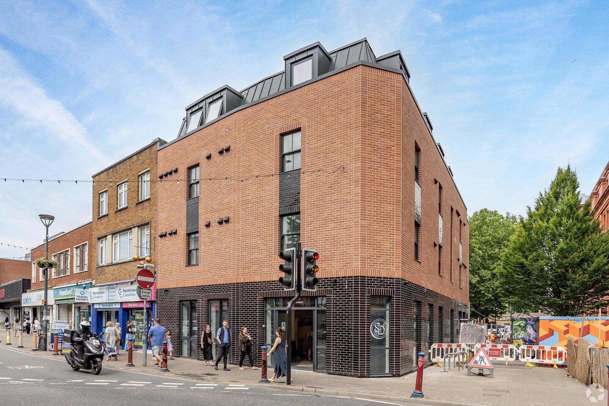 36-38 East St, Bristol for sale Primary Photo- Image 1 of 1