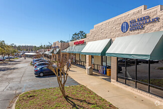 More details for 400 Capital Cir SE, Tallahassee, FL - Retail for Lease