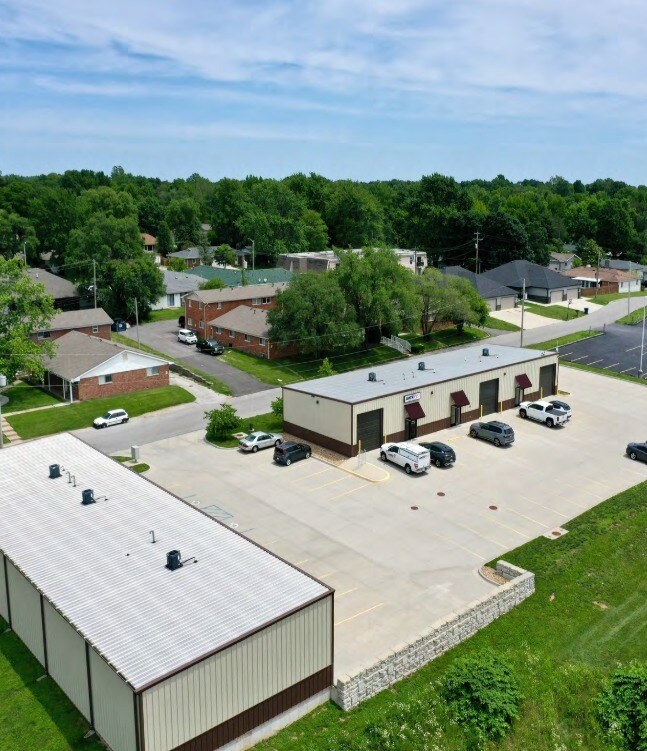 2908 E University St, Springfield, MO for sale Building Photo- Image 1 of 1