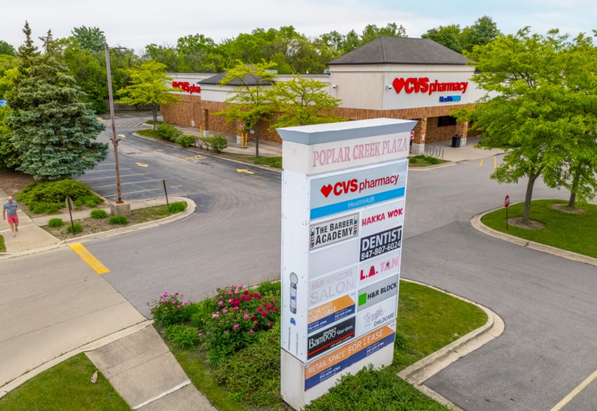 1801-1861 W Golf Rd, Schaumburg, IL for sale - Building Photo - Image 3 of 9